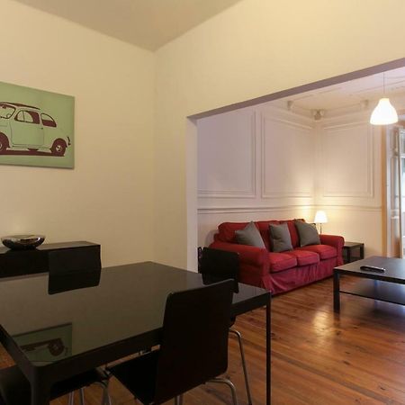 Lisbon City Center Apartment Екстериор снимка