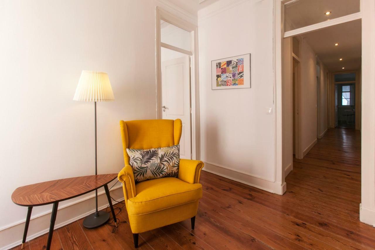 Lisbon City Center Apartment Екстериор снимка