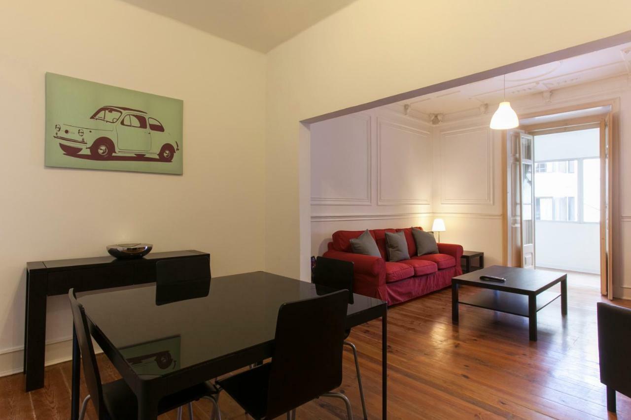 Lisbon City Center Apartment Екстериор снимка