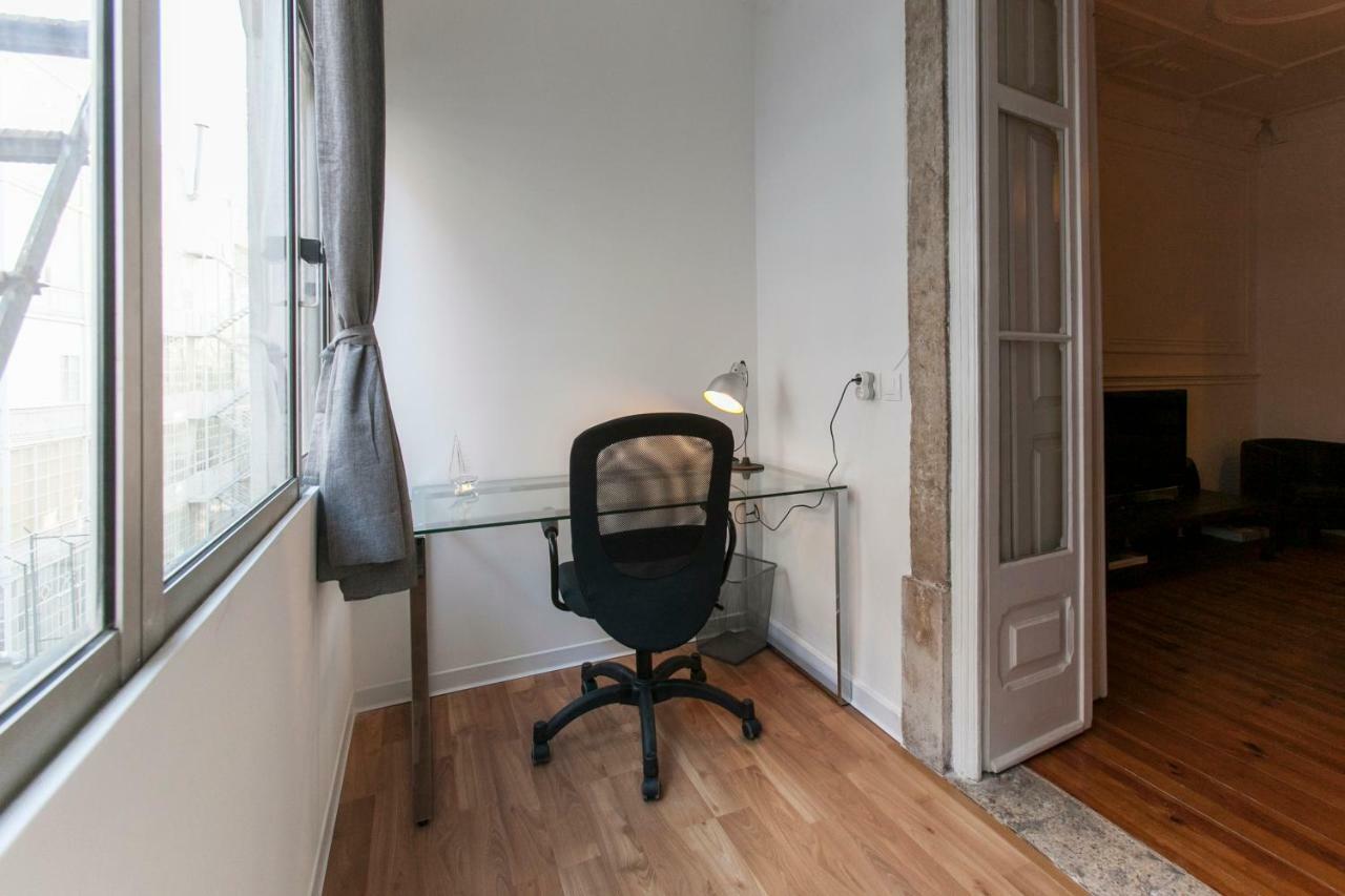 Lisbon City Center Apartment Екстериор снимка