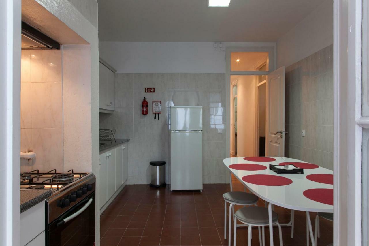 Lisbon City Center Apartment Екстериор снимка