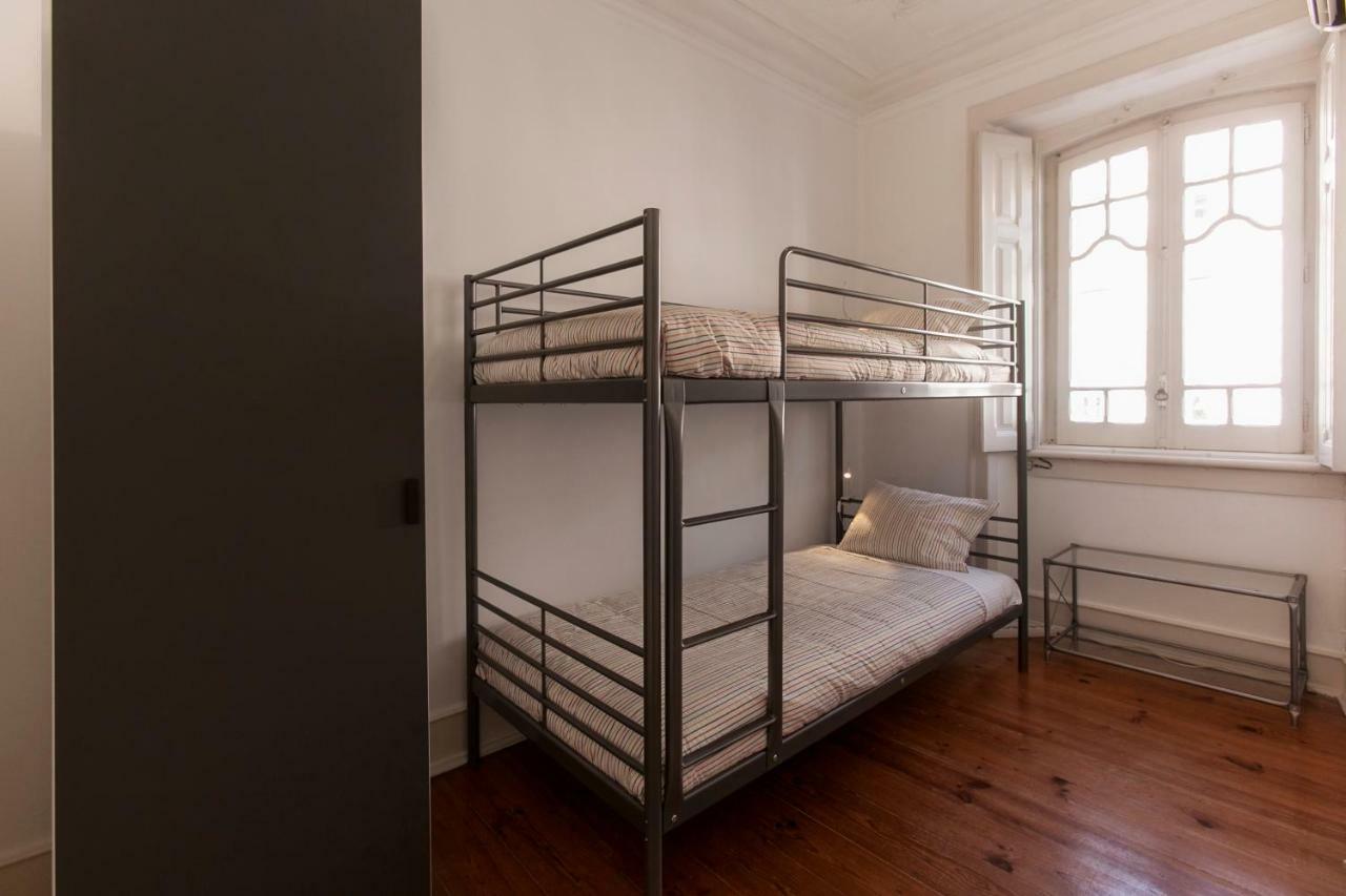 Lisbon City Center Apartment Екстериор снимка