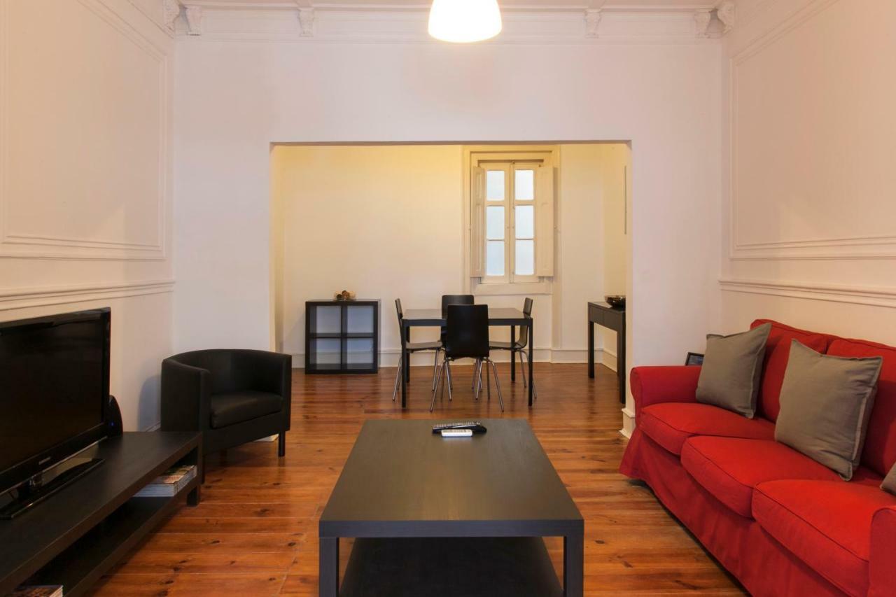 Lisbon City Center Apartment Екстериор снимка