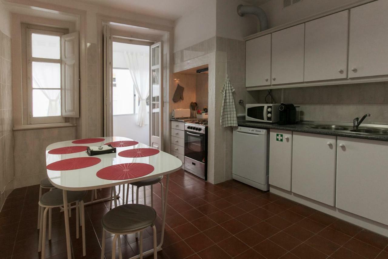 Lisbon City Center Apartment Екстериор снимка