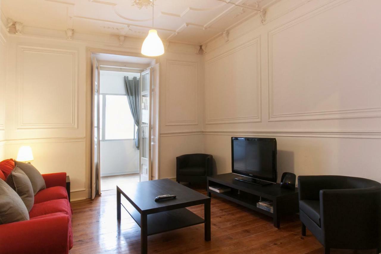 Lisbon City Center Apartment Екстериор снимка