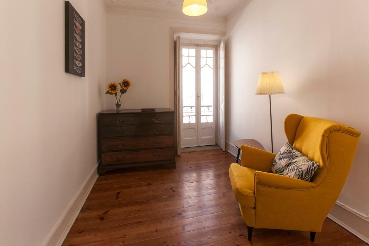 Lisbon City Center Apartment Екстериор снимка