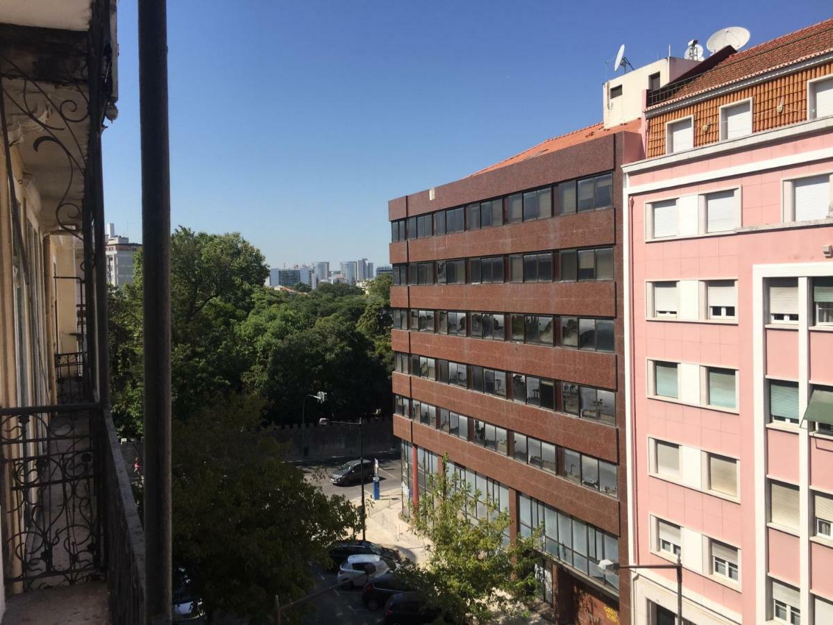 Lisbon City Center Apartment Екстериор снимка