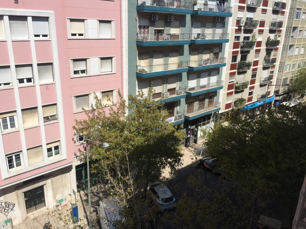 Lisbon City Center Apartment Екстериор снимка